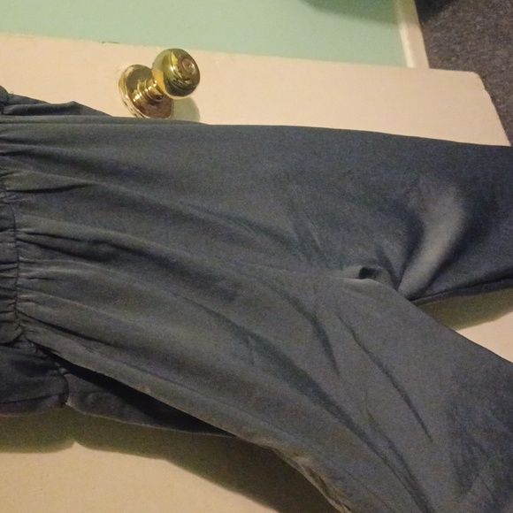 Everly satine pant suit - Picture 5 of 8